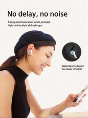 Wireless headset bluetooth headset - Lawangin