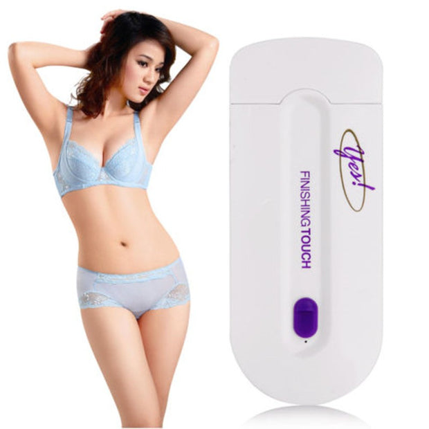 Electric Hair Removal Instrument Laser Hair Removal Shaver - Lawangin
